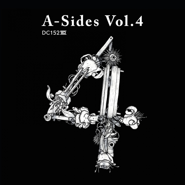 Couverture de A-Sides, Vol. 4