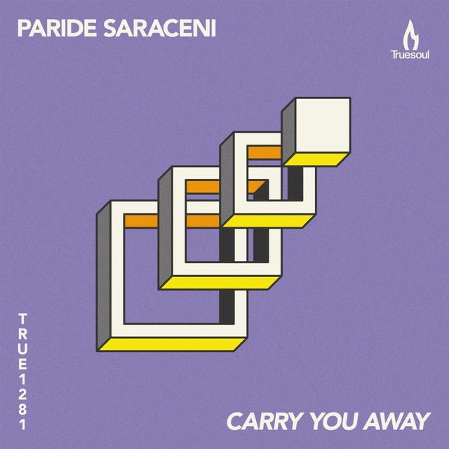 Couverture de Carry You Away