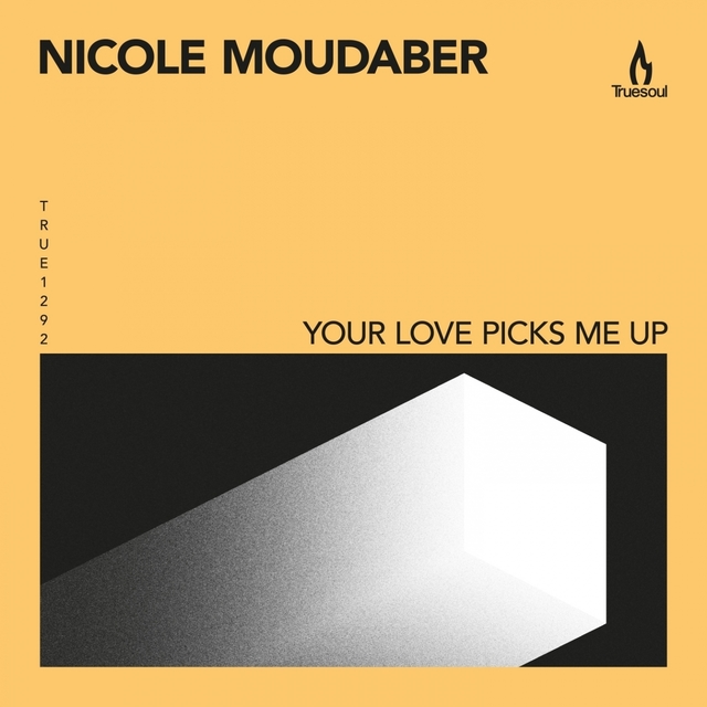 Couverture de Your Love Picks Me Up