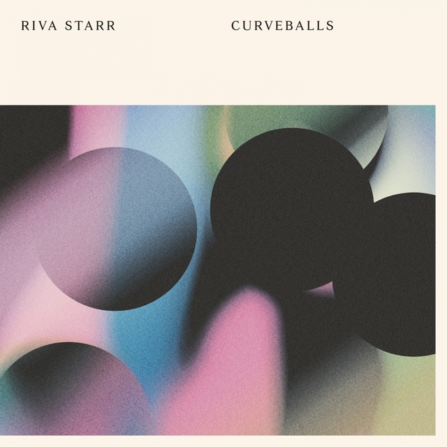 Couverture de Curveballs