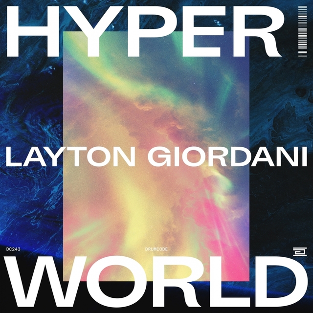 Couverture de Hyper World