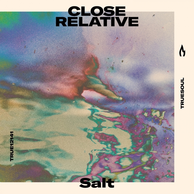 Couverture de Salt