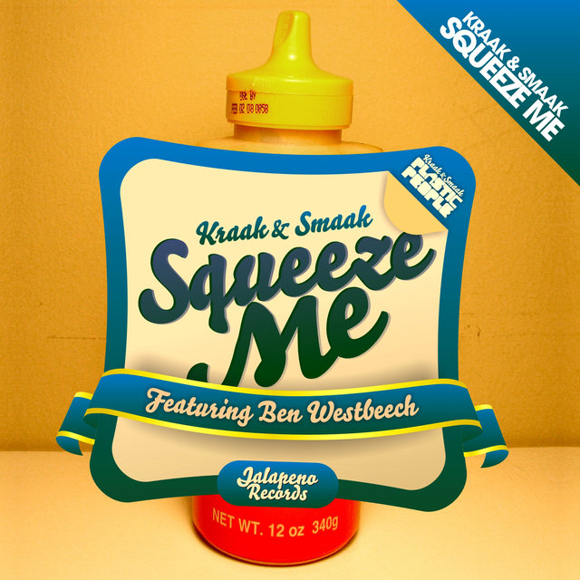 Squeeze Me (feat. Ben Westbeech) - EP