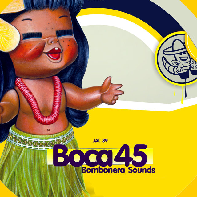 Couverture de Bombonera Sounds