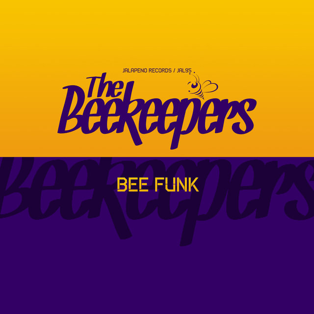 Couverture de Bee Funk - EP