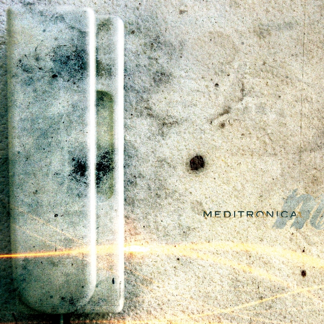 Couverture de Meditronica