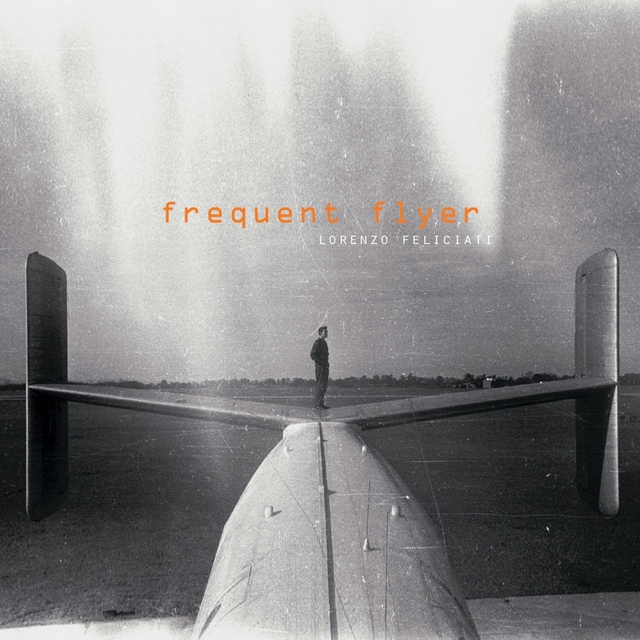 Couverture de Frequent Flyer