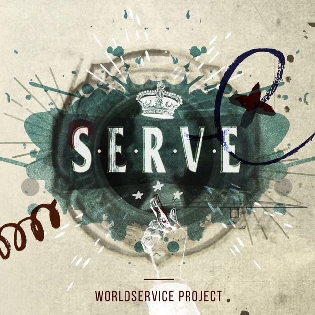 Couverture de Serve