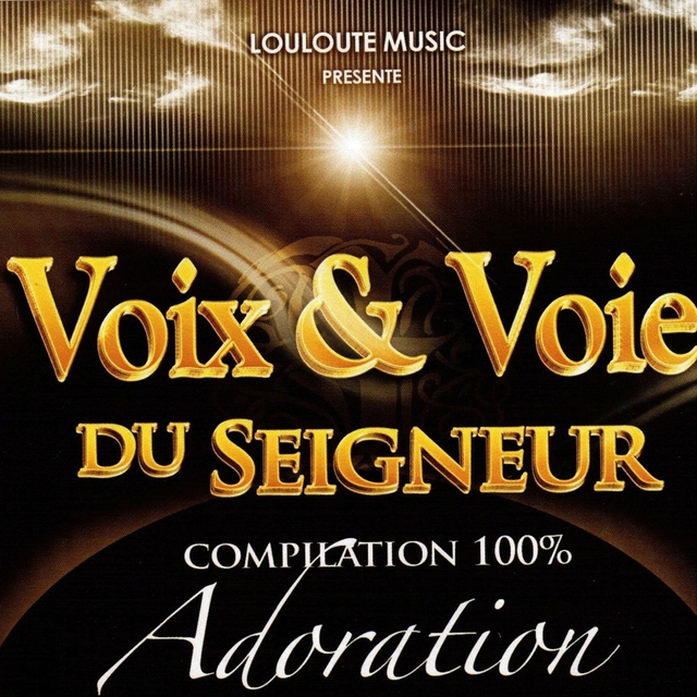 Couverture de Voix & voie du seigneur, vol. 3