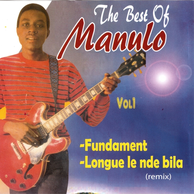 Couverture de The Best of Manulo, Vol. 1