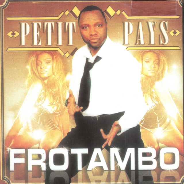 Couverture de Frotambo