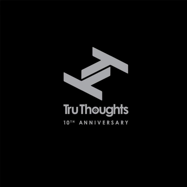 Couverture de Tru Thoughts 10th Anniversary