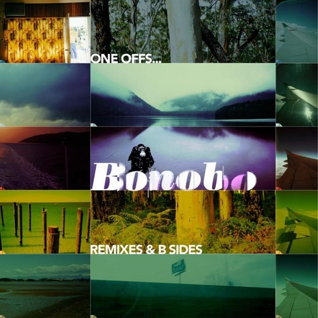 Couverture de One Offs Remixes and B Sides