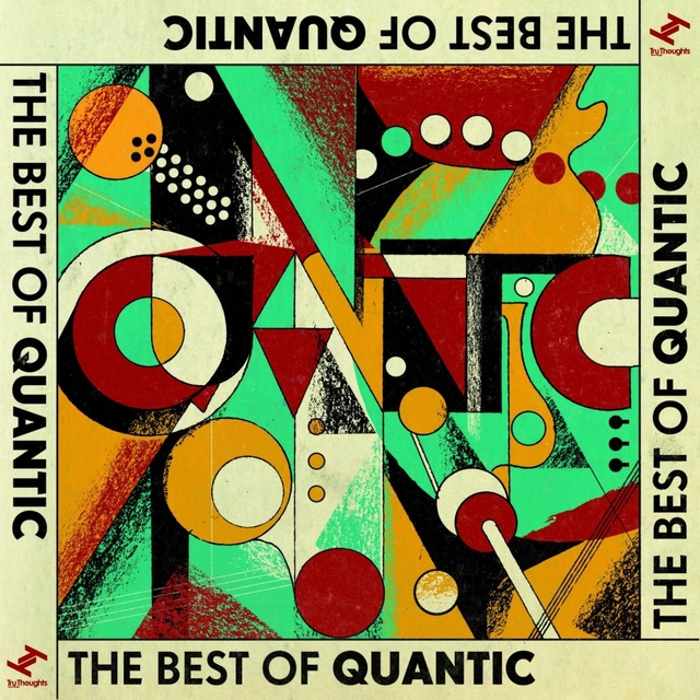 Couverture de The Best of Quantic