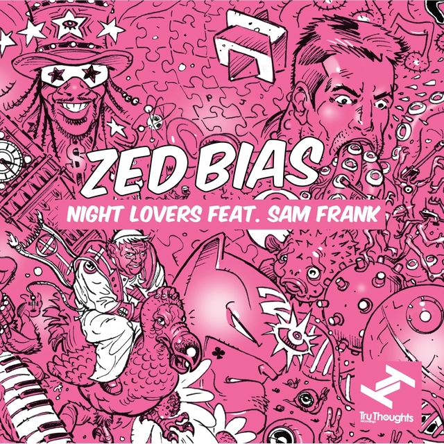 Couverture de Night Lovers