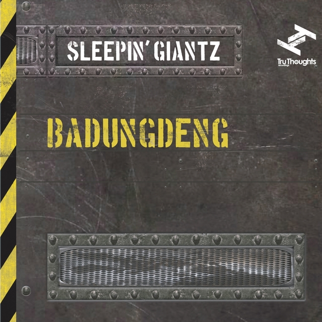 Couverture de Badungdeng