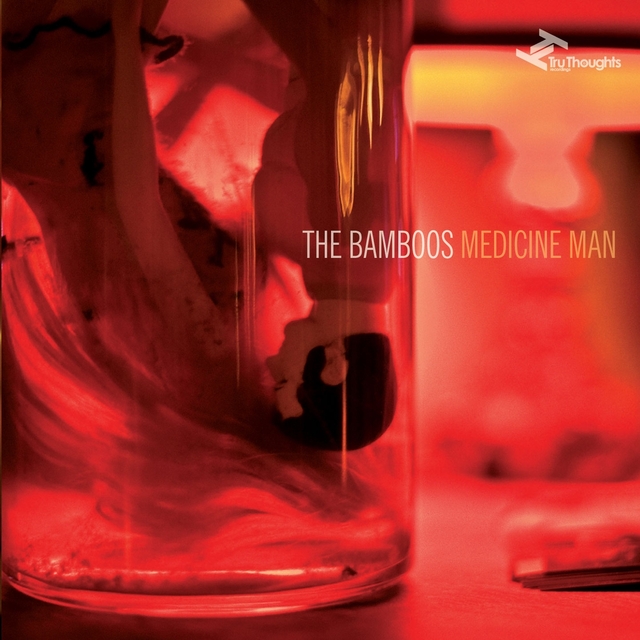 Couverture de Medicine Man