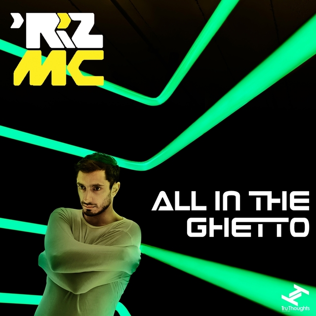 Couverture de All in the Ghetto