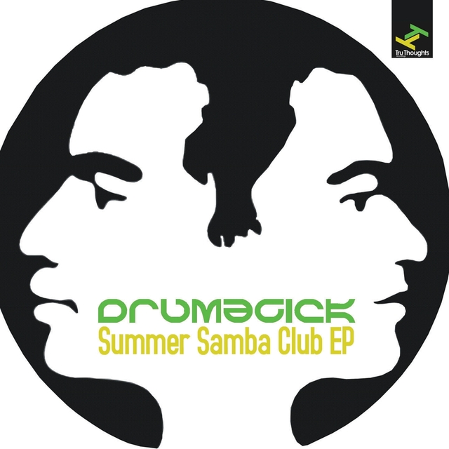 Couverture de Summer Samba Club EP