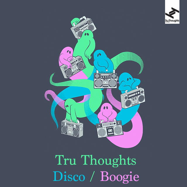 Couverture de Tru Thoughts Disco / Boogie