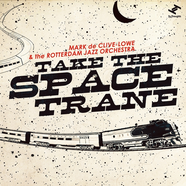 Couverture de Take the Space Trane