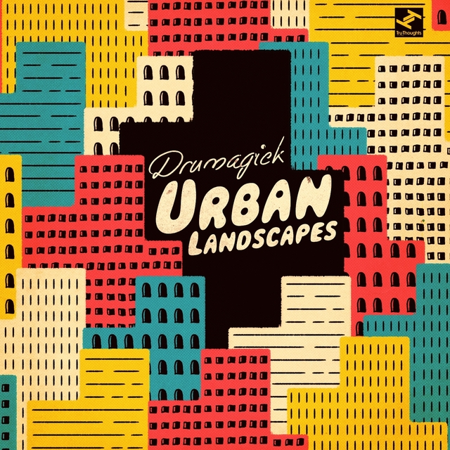 Couverture de Urban Landscapes