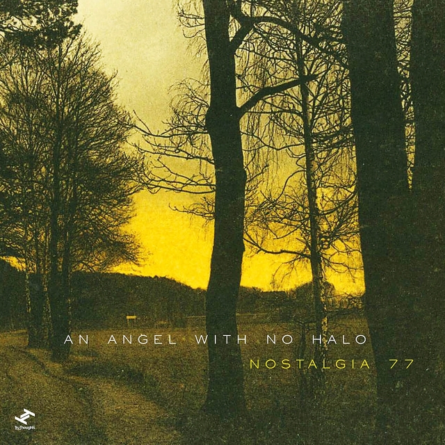 Couverture de An Angel With No Halo