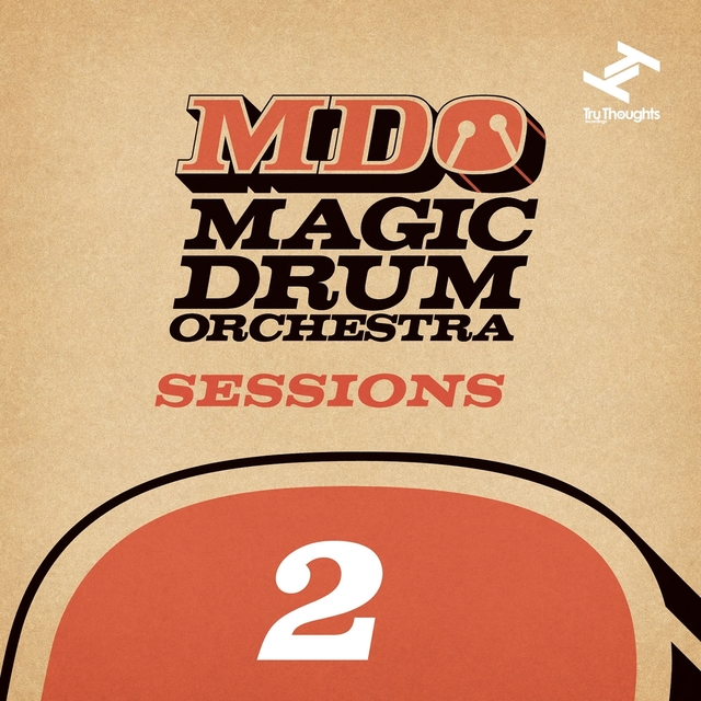 Couverture de MDO Sessions 2