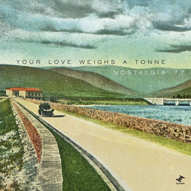 Couverture de Your Love Weighs a Tonne