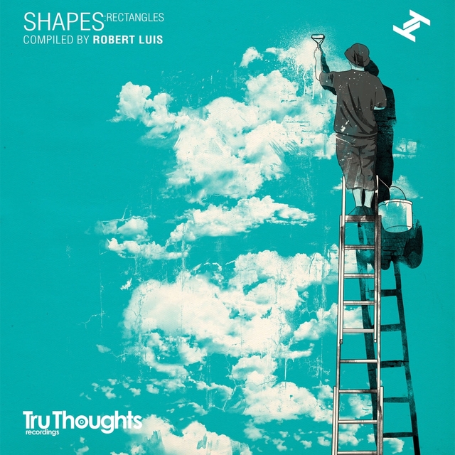 Couverture de Shapes:Rectangles