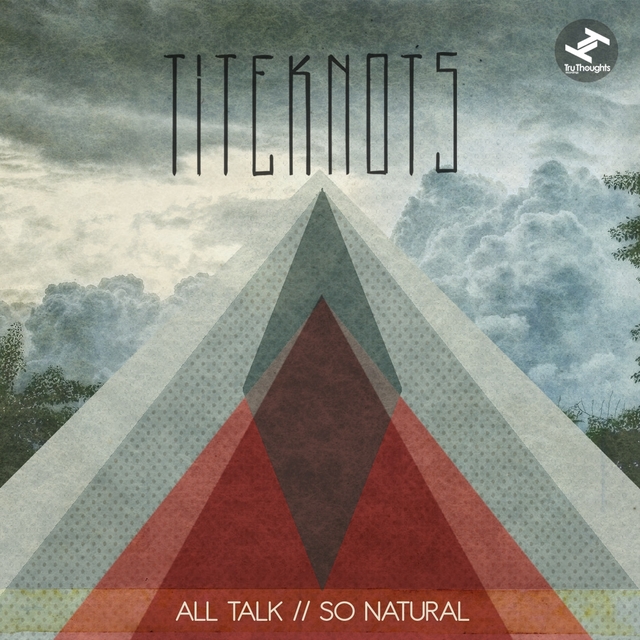 Couverture de All Talk / So Natural