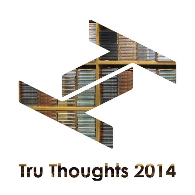 Couverture de Tru Thoughts 2014