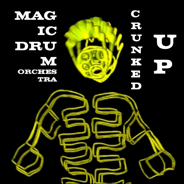 Couverture de Crunked Up