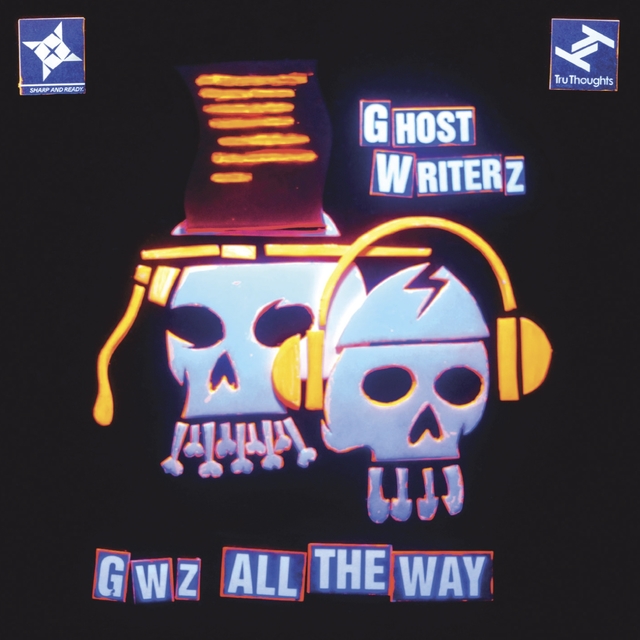 Couverture de GWz All the Way