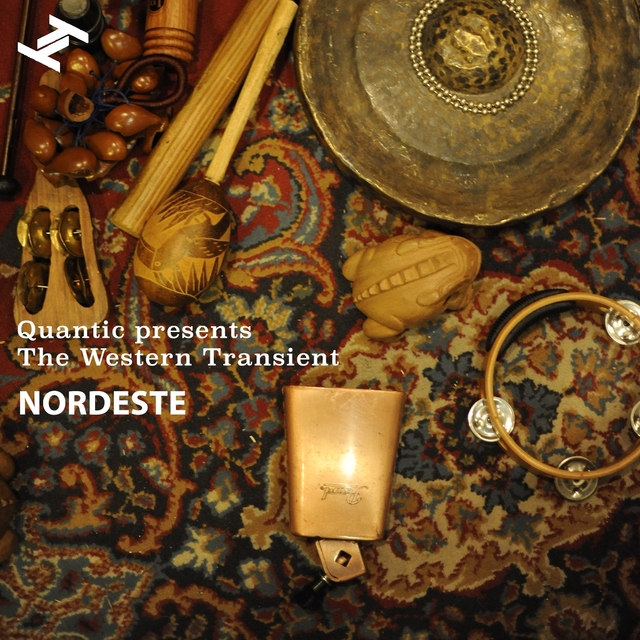 Couverture de Nordeste  