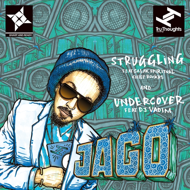 Couverture de Struggling / Undercover