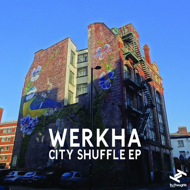 Couverture de City Shuffle - EP