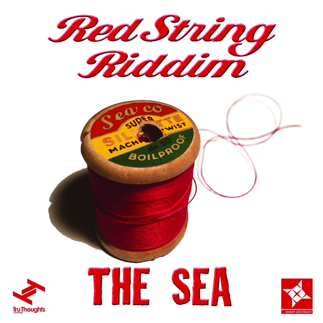 Couverture de Red String Riddim