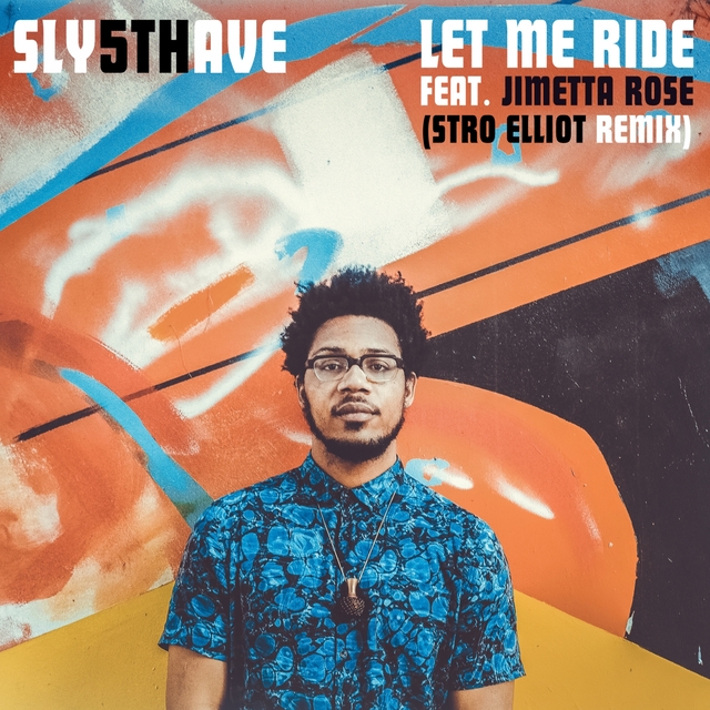 Couverture de Let Me Ride