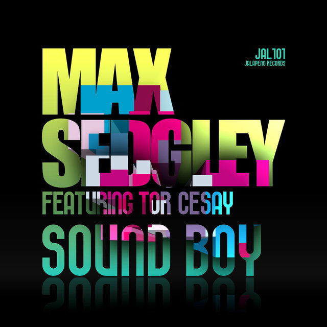 Couverture de Sound Boy (feat. Tor Cesay) - EP
