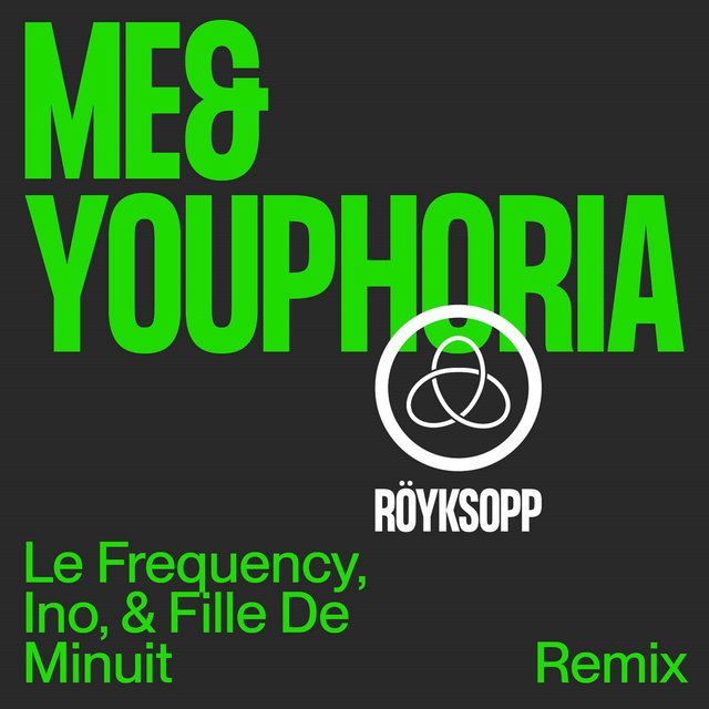 Couverture de Me&Youphoria