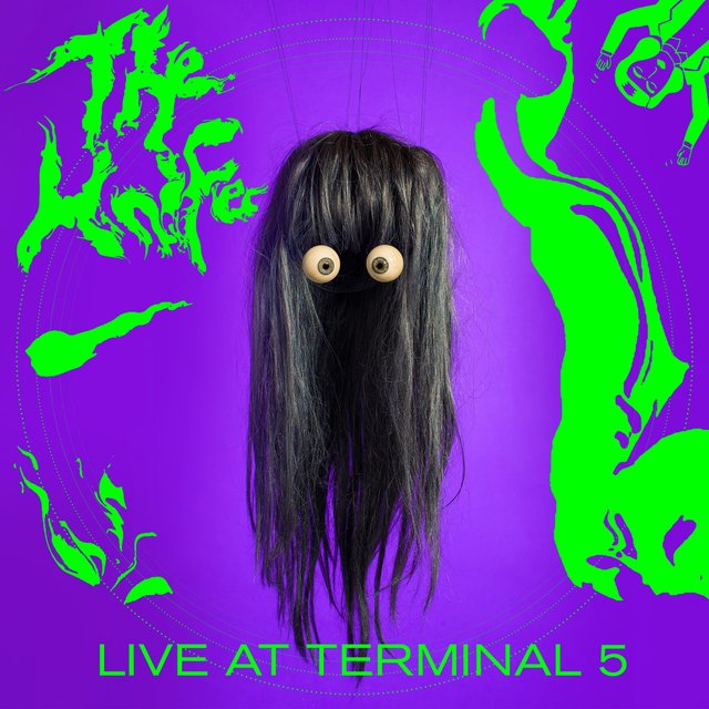 Couverture de Live at Terminal 5