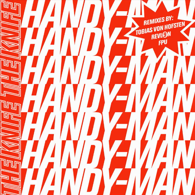 Couverture de Handy-Man