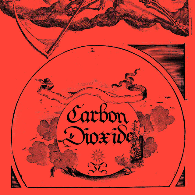 Couverture de Carbon Dioxide