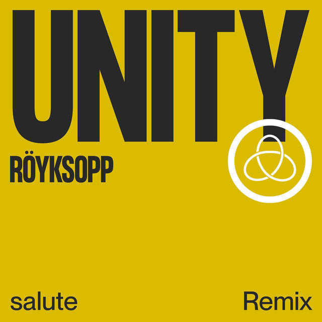 Couverture de Unity