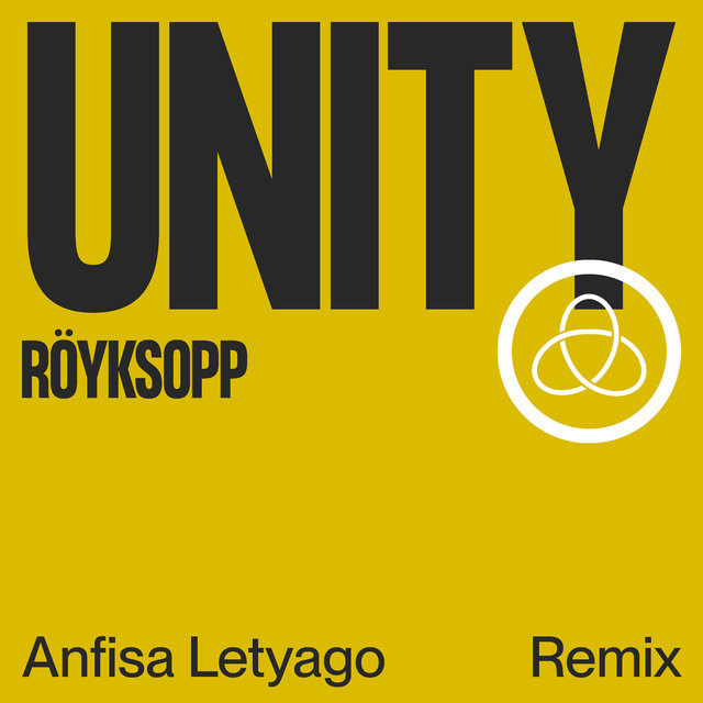 Couverture de Unity