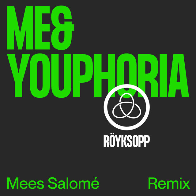 Couverture de Me&Youphoria