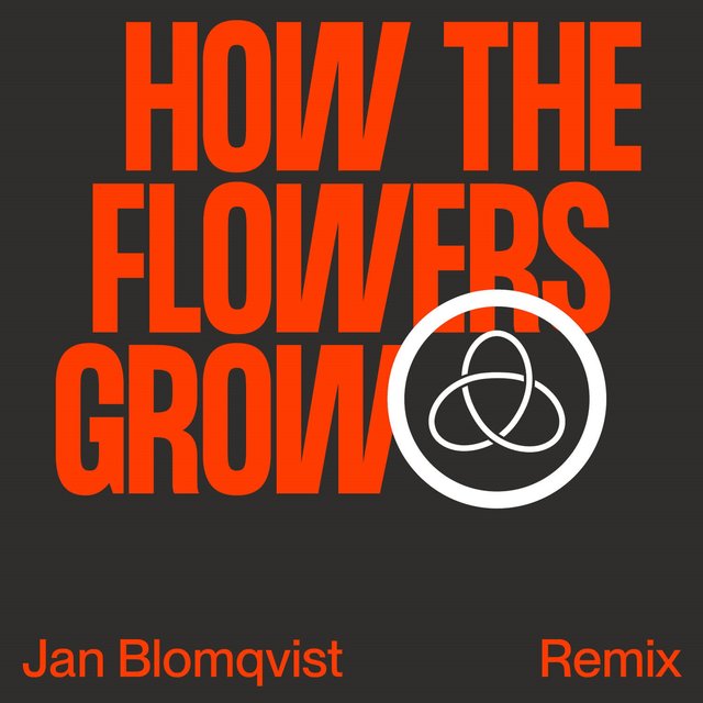 Couverture de How The Flowers Grow