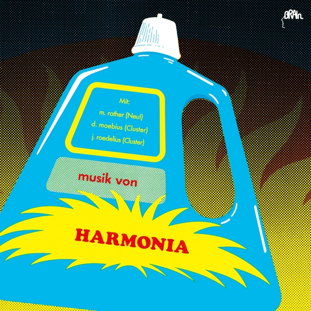 Couverture de Musik von Harmonia