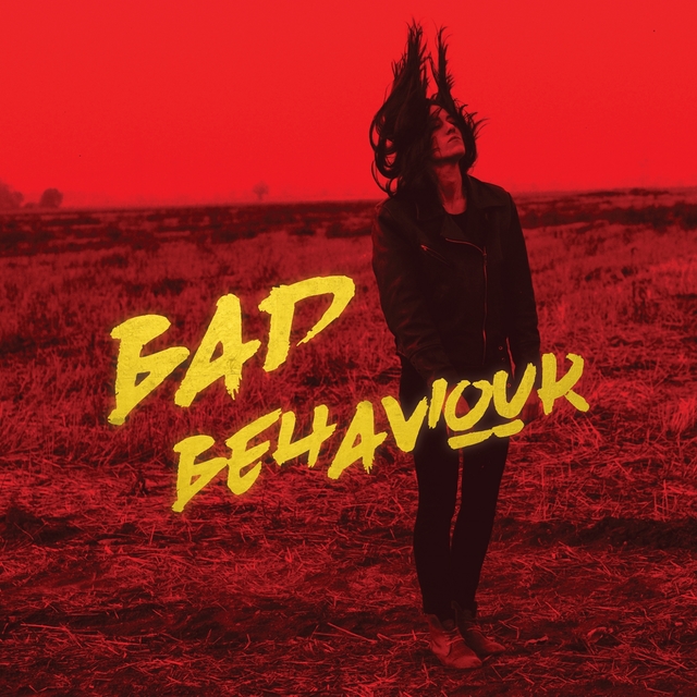 Couverture de Bad Behaviour